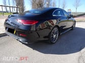 Mercedes-Benz CLS 300 d AMG Line