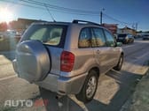 Toyota RAV4 2.0 Pack 2
