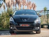 Peugeot 5008 1.6 E-HDi 7L SE Style 2-Tronic