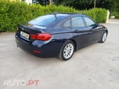 BMW 418 d Advantage Auto