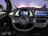 Fiat 500C 500e 42 kWh