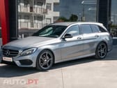 Mercedes-Benz C 200 (BlueTEC) d Station AMG Line