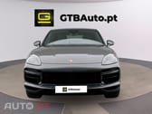 Porsche Cayenne TURBO S