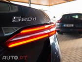 BMW 520 d Pack Desportivo M