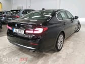 BMW 530 e Line Luxury
