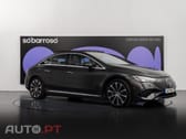 Mercedes-Benz EQE 350+