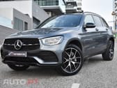 Mercedes-Benz GLC 300 de 4Matic 9G-TRONIC AMG Line