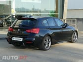 BMW 116 d Pack M Shadow