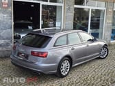 Audi A6 Avant 2.0 TDi Exclusive S tronic