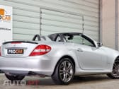 Mercedes-Benz SLK 200 K