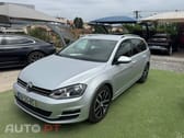 Volkswagen Golf Variant 1.6 TDi Highline DSG