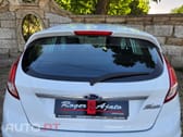 Ford Fiesta 1.5 TDCi Trend