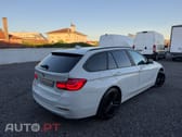 BMW 318 d Touring Line Sport
