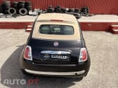 Fiat 500C 1.2 Lounge
