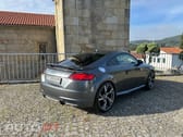 Audi TT 2.0 TFSI S-line S tronic