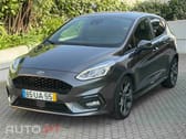 Ford Fiesta 1.0 EcoBoost ST-Line X