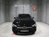 Mercedes-Benz CLA 180 d AMG Line