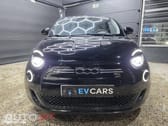 Fiat 500e La Prima