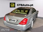 Mercedes-Benz S 400 Hybrid