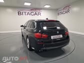 BMW 520 Touring D Line Sport