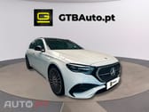 Mercedes-Benz E 220 I.V.A DEDUTÍVEL d T AMG