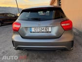 Mercedes-Benz A 200 CDI AMG Line