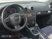 Audi A3 Cabrio 2.0 TDi S-Line