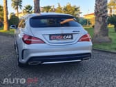 Mercedes-Benz CLA 200 d Shooting Brake AMG Line Aut.