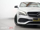 Mercedes-Benz CLA 180 d Shooting Brake AMG Line Aut.