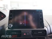 Peugeot Partner 1.5 BlueHDi Asphalt Standard