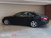 Mercedes-Benz CLS 250 CDi BlueEfficiency