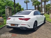 Mercedes-Benz CLA 180 d AMG Line Aut.