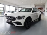 Mercedes-Benz GLC 300 de 4Matic