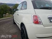 Fiat 500 Lounge Sport 1.3 Multijet Turbo