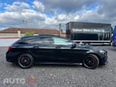 Mercedes-Benz CLA 200 d AMG Line Aut.