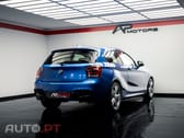 BMW 116 d Pack M