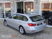 BMW 320 d Touring Line Modern