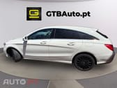 Mercedes-Benz CLA 200 D