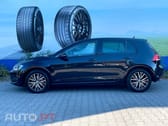 Volkswagen Golf 2.0 TDI BlueMotion DSG Allstar