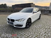 BMW 320 d Touring Line Sport