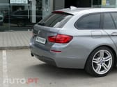 BMW 525 d Pack M