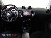 Smart ForTwo EQ passion