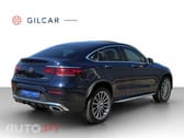 Mercedes-Benz GLC 300 e Coupé 4Matic