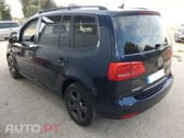 Volkswagen Touran 2.0 TDI DPF MATCH