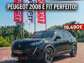 Peugeot 2008 1.2 PureTech Active Pack