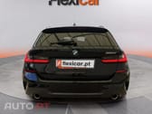 BMW 320 d Touring Pack M Auto
