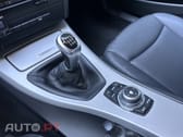 BMW 318 d DPF Touring