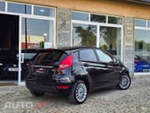 Ford Fiesta 1.25 Titanium