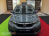 Honda Jazz 1.3 I-VTEC Comfort CVT