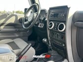 Jeep Wrangler 2.8 CRD Sahara AT